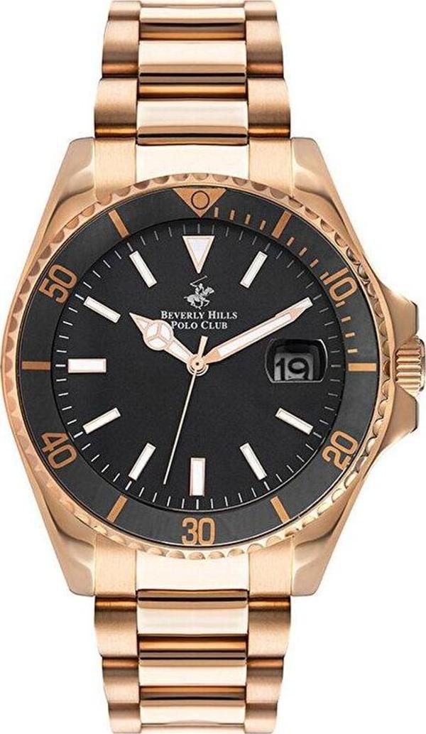 Beverly Hills Polo Club BP3125X.450 Erkek Kol Saati - Image 1