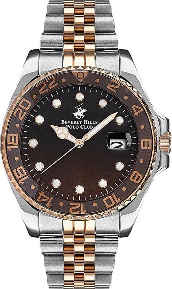 Beverly Hills Polo Club BP3126X.540 Erkek Kol Saati - Image 1