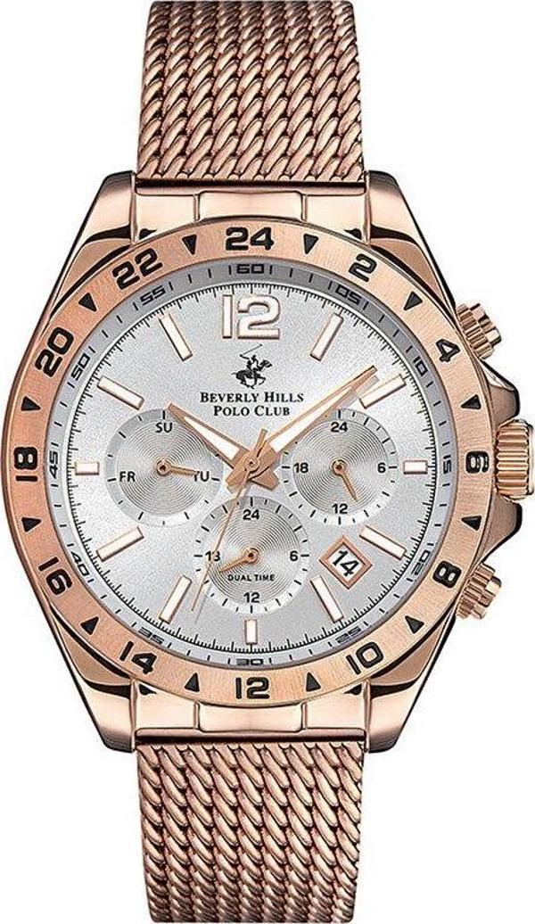 Beverly Hills Polo Club BP3128X.430 Erkek Kol Saati - Image 1
