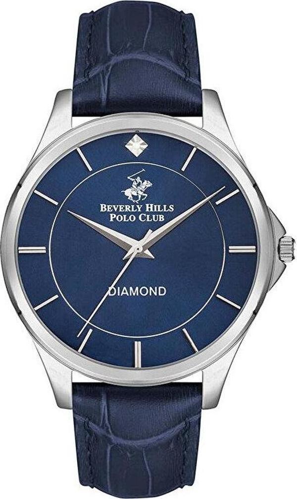 Beverly Hills Polo Club BP3240X.399 Erkek Kol Saati - Image 1