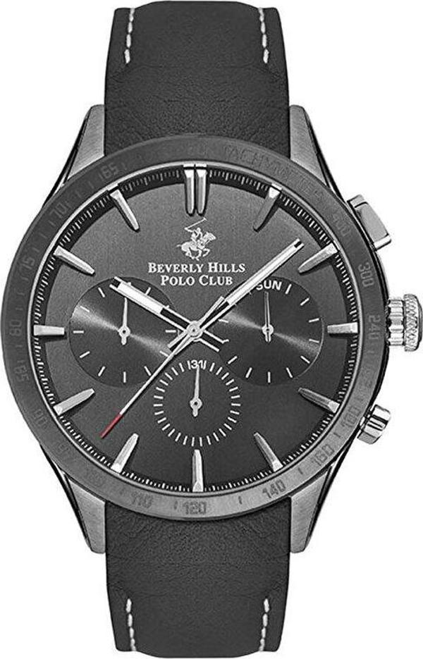 Beverly Hills Polo Club BP3251X.651 Erkek Kol Saati - Image 1
