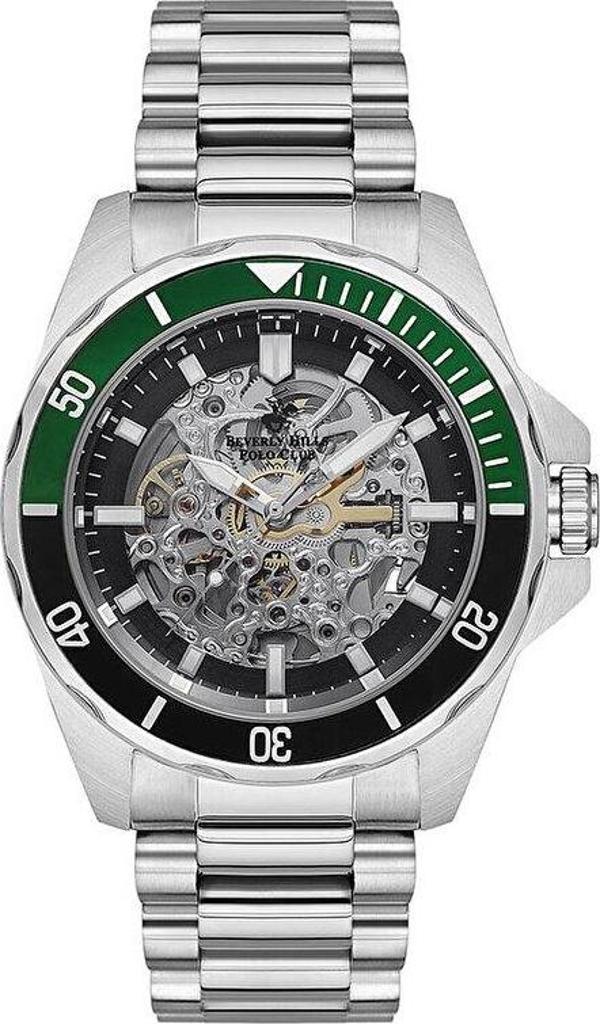 Beverly Hills Polo Club BP3272X.350 Erkek Kol Saati - Image 1