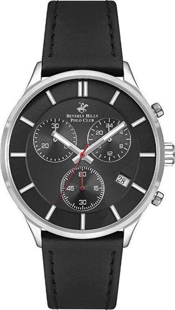 Beverly Hills Polo Club BP3280X.351 Erkek Kol Saati - Image 1