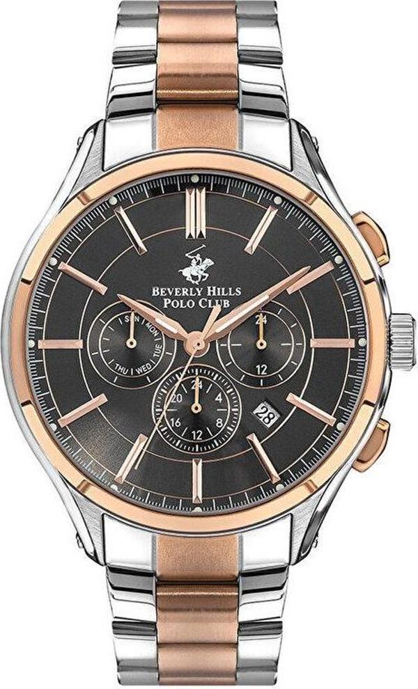 Beverly Hills Polo Club BP3304X.460 Erkek Kol Saati - Image 1