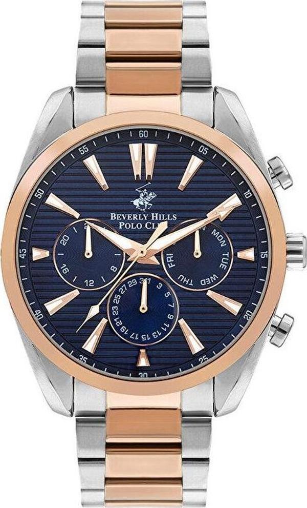 Beverly Hills Polo Club BP3336X.590 Erkek Kol Saati - Image 1
