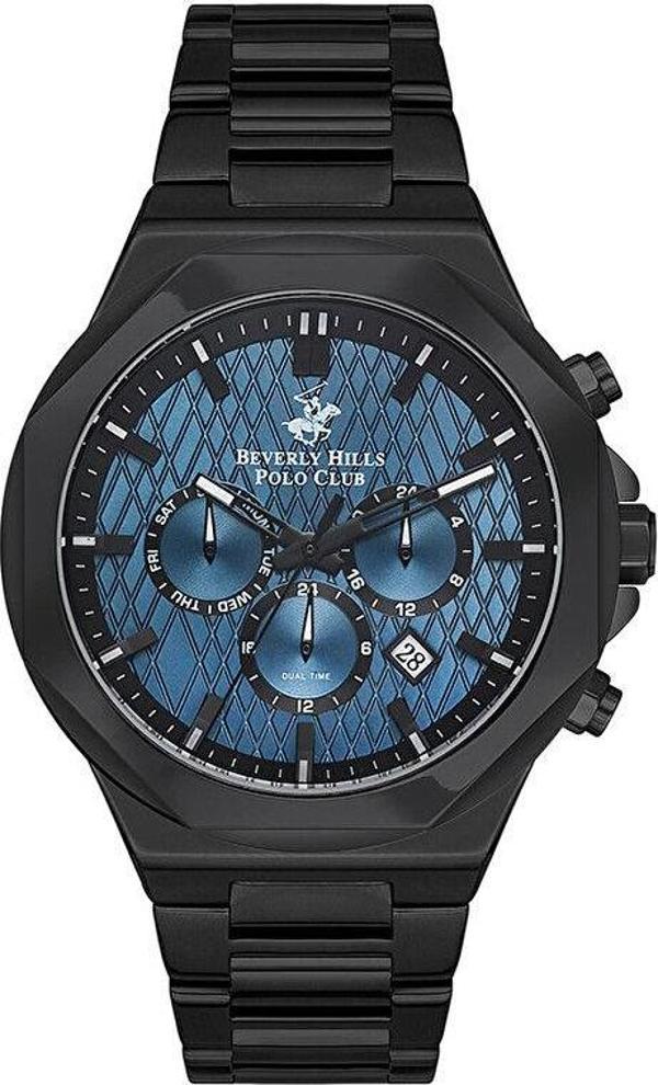 Beverly Hills Polo Club BP3361X.690 Erkek Kol Saati - Image 1