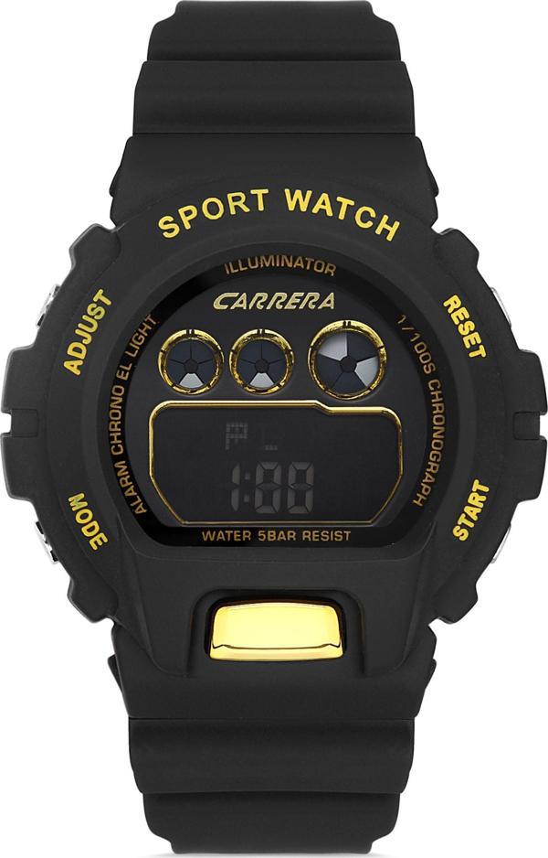 Carrera 45MM.ERKEK.QUARTZ.MİKA.5ATM - Image 1