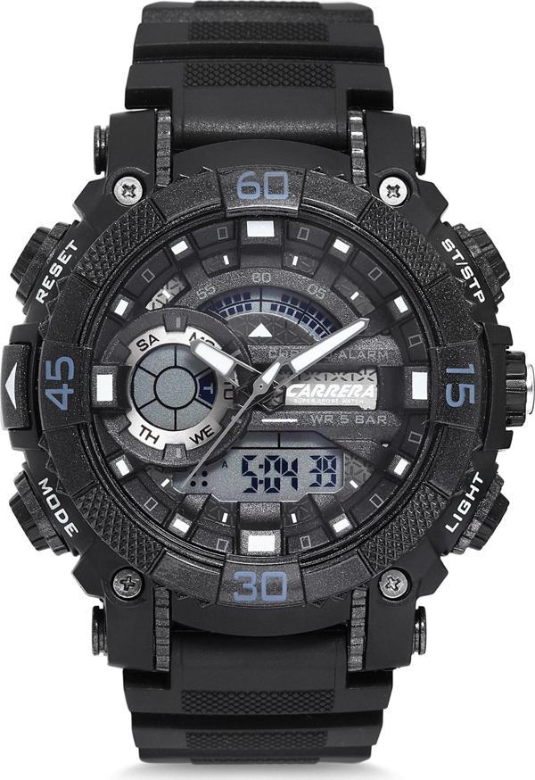 Carrera 51MM.ERKEK.QUARTZ.MİKA.5ATM - Image 1