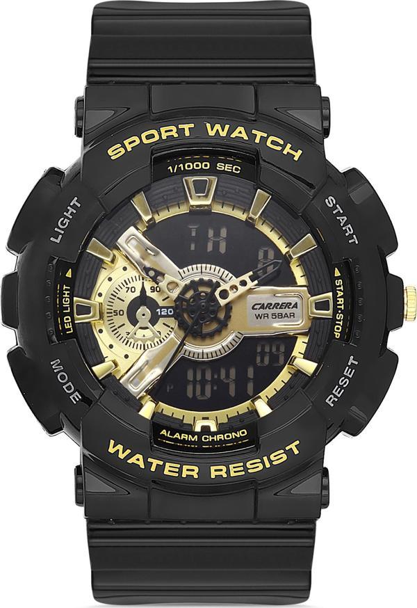 Carrera 51MM.ERKEK.QUARTZ.MİKA.5ATM - Image 1