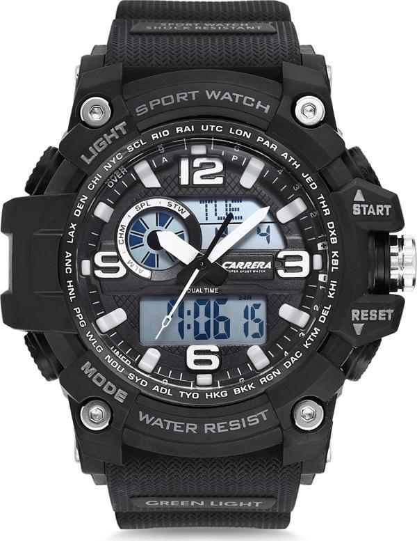 Carrera 52MM.ERKEK.QUARTZ.MİKA.5ATM - Image 1