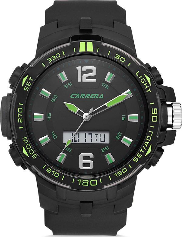 Carrera 55MM.ERKEK.QUARTZ.MİKA.5ATM - Image 1