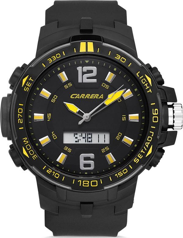 Carrera 55MM.ERKEK.QUARTZ.MİKA.5ATM - Image 1