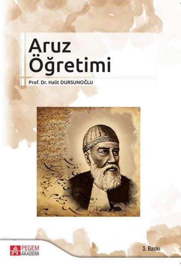 Aruz Öğretimi - Pegem Akademi Yayıncılık - Image 1