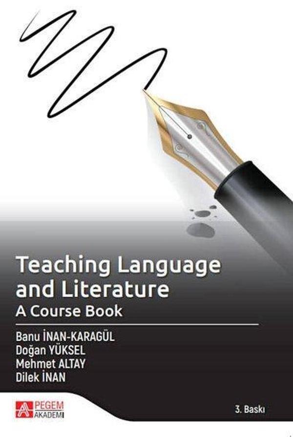 Teaching Language and Literature: A Course Book - Pegem Akademi Yayıncılık - Image 1