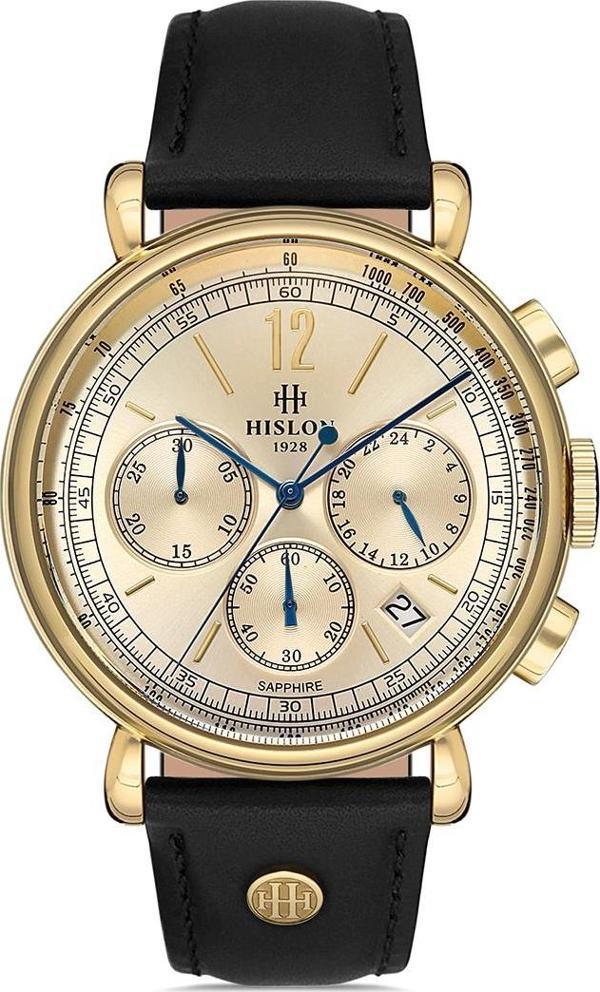 Hislon MS100G-08BG Erkek Kol Saati - Image 1