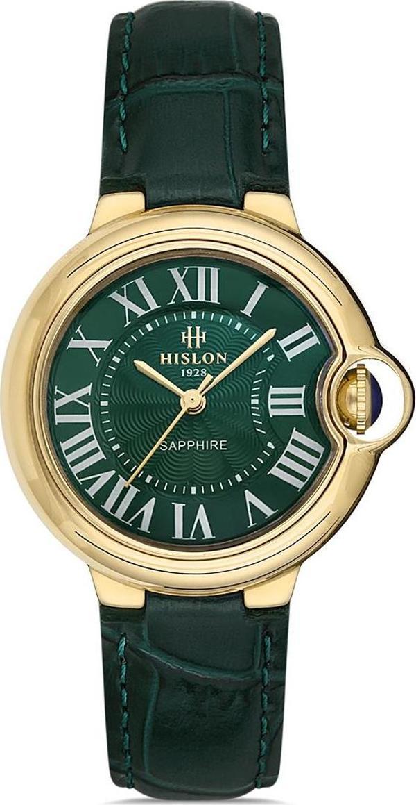 Hislon QL120G-02YT Kadın Kol Saati - Image 1