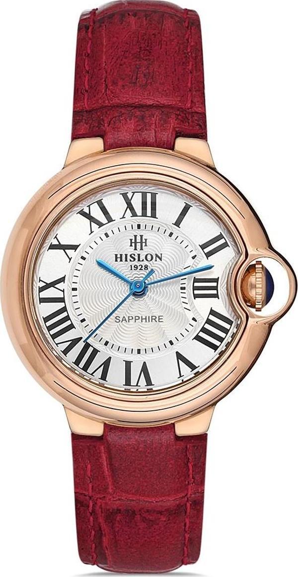 Hislon QL120T-02KR Kadın Kol Saati - Image 1
