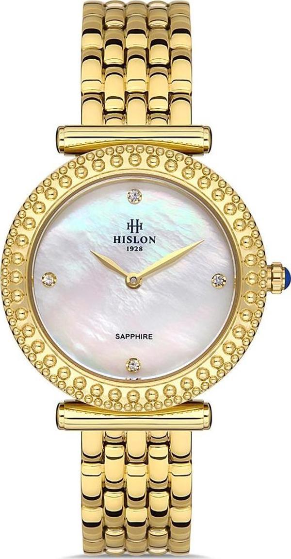Hislon QL139G-09SG Kadın Kol Saati - Image 1