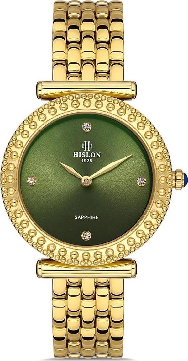 Hislon QL139G-15SG Kadın Kol Saati - Image 1