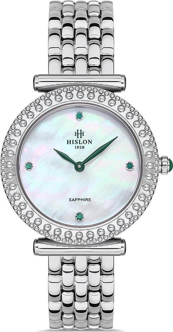 Hislon QL139S-09SS Kadın Kol Saati - Image 1