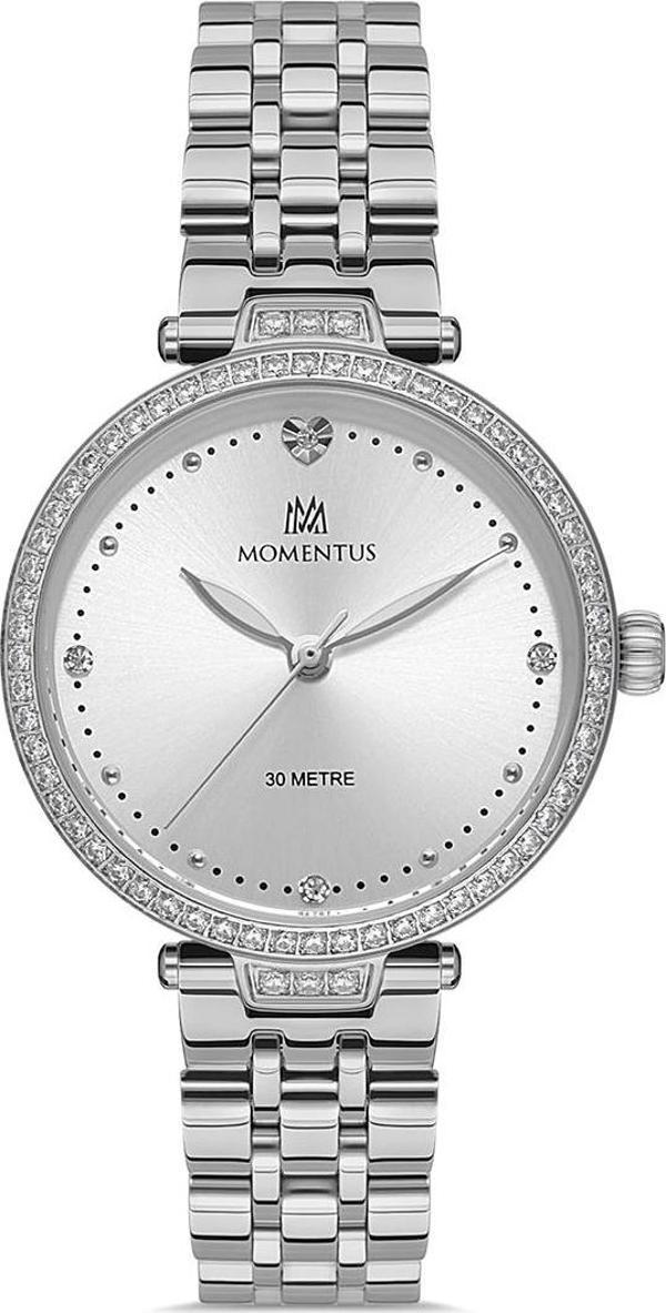 Momentus SS221S-02SS Kadın Kol Saati - Image 1