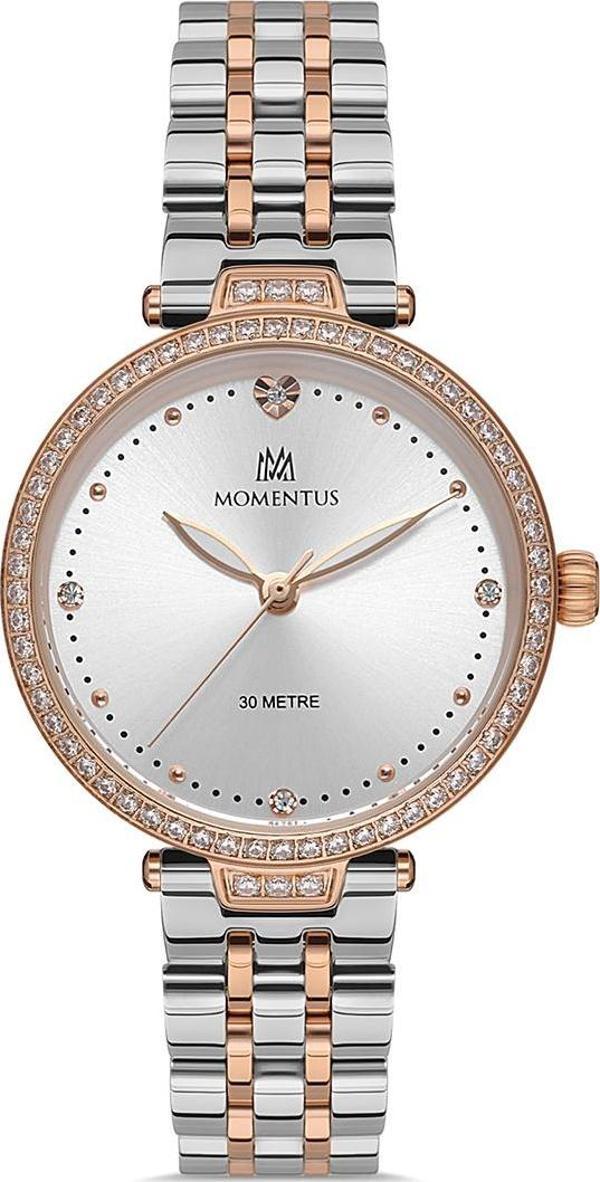 Momentus SS221T-02SR Kadın Kol Saati - Image 1