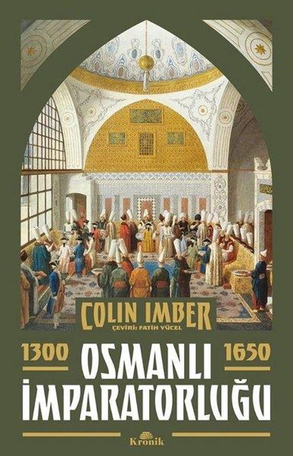 Osmanlı İmparatorluğu 1300-1650 - Kronik Kitap - Image 1