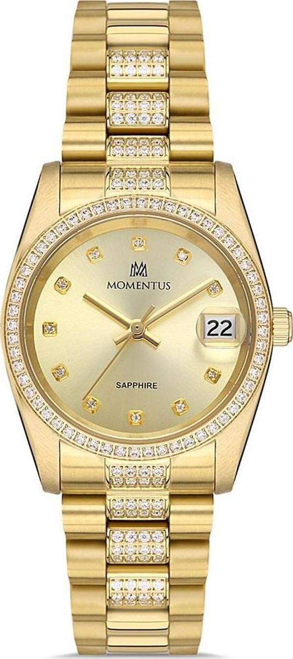 Momentus SS238G-08SG Kadın Kol Saati - Image 1