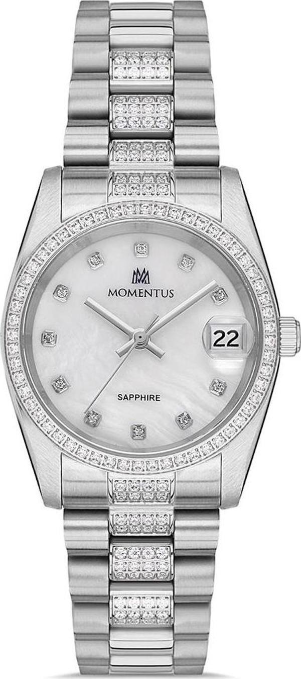 Momentus SS238S-09SS Kadın Kol Saati - Image 1