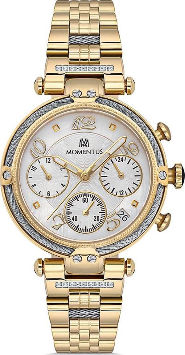 Momentus SS261G-02SG Kadın Kol Saati - Image 1