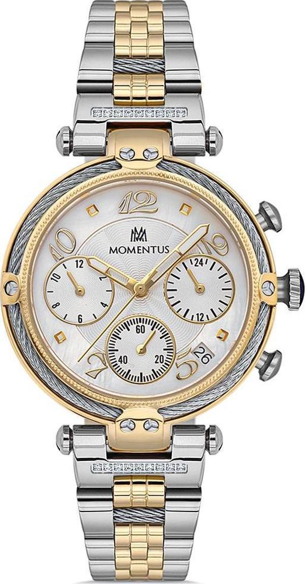 Momentus SS261T-02SG Kadın Kol Saati - Image 1