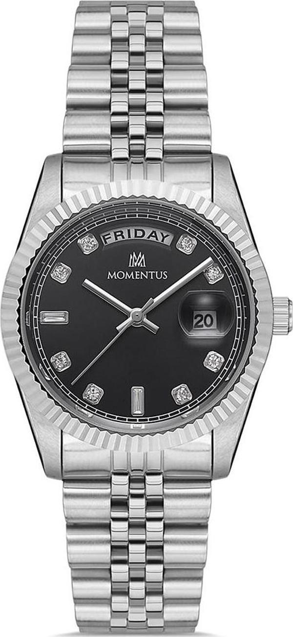 Momentus SW137S-04SS Kadın Kol Saati - Image 1