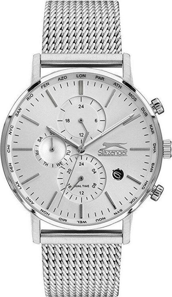 SLAZENGER SL.09.1822.2.01 Erkek Kol Saati - Image 1