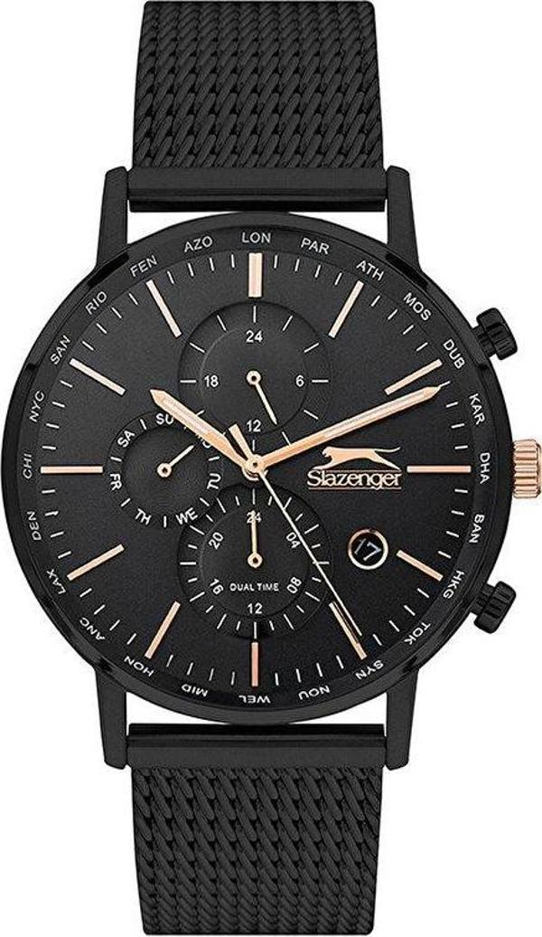 SLAZENGER SL.09.1822.2.02 Erkek Kol Saati - Image 1