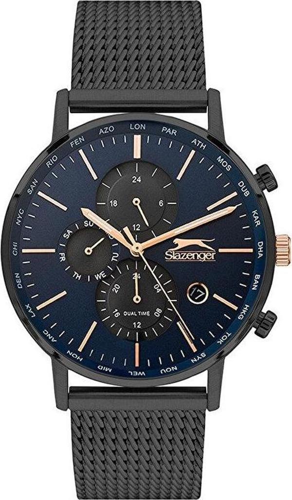 SLAZENGER SL.09.1822.2.04 Erkek Kol Saati - Image 1