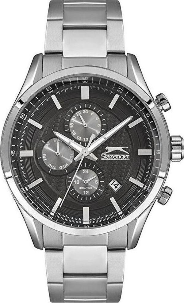 SLAZENGER SL.09.1936.2.01 Erkek Kol Saati - Image 1