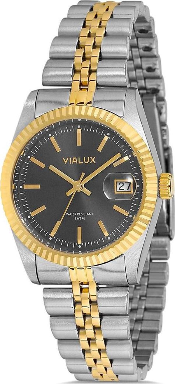 Vialux LJ534T-05SG Kadın Kol Saati - Image 1