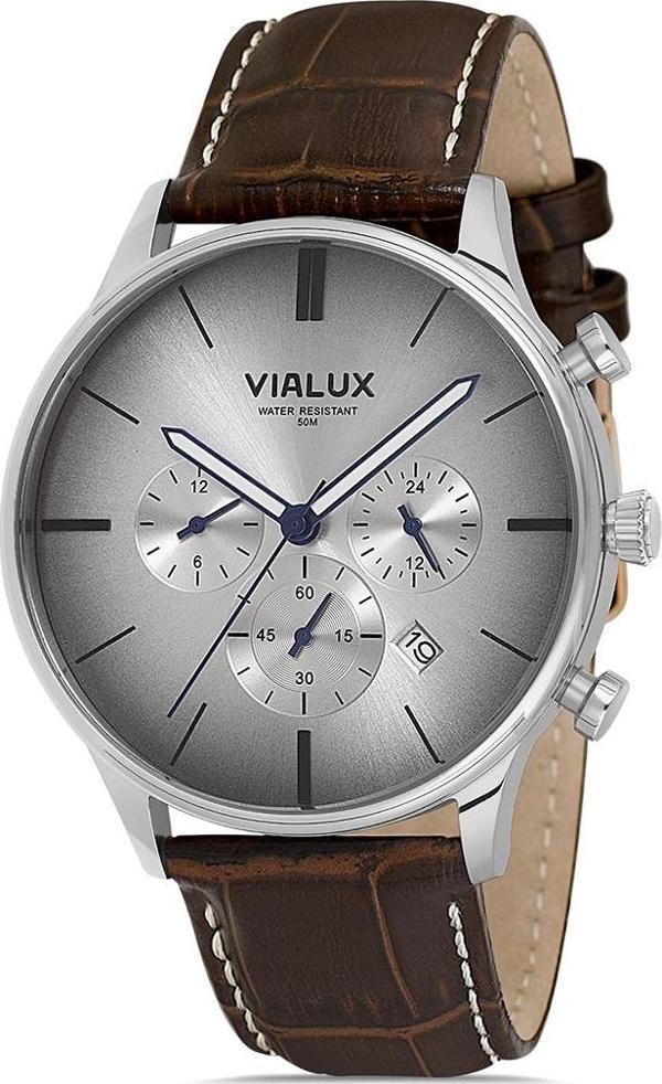 Vialux VX515S-02KS Erkek Kol Saati - Image 1