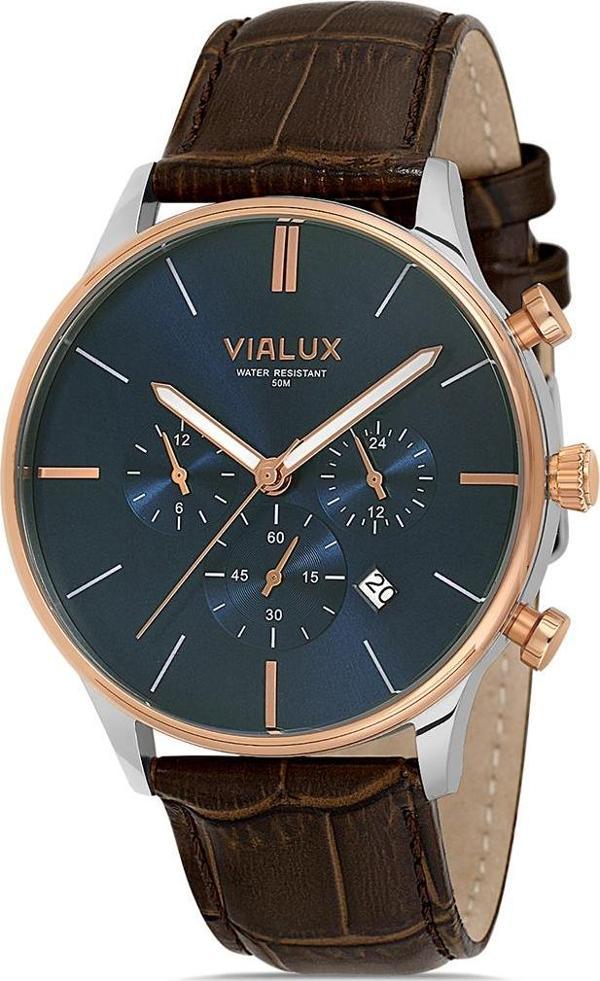 Vialux VX515T-11KR Erkek Kol Saati - Image 1