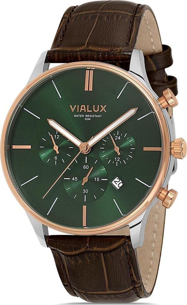 Vialux VX515T-15KR Erkek Kol Saati - Image 1