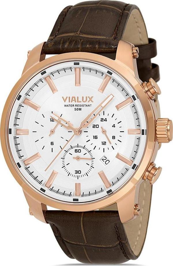 Vialux VX529R-02KR Erkek Kol Saati - Image 1