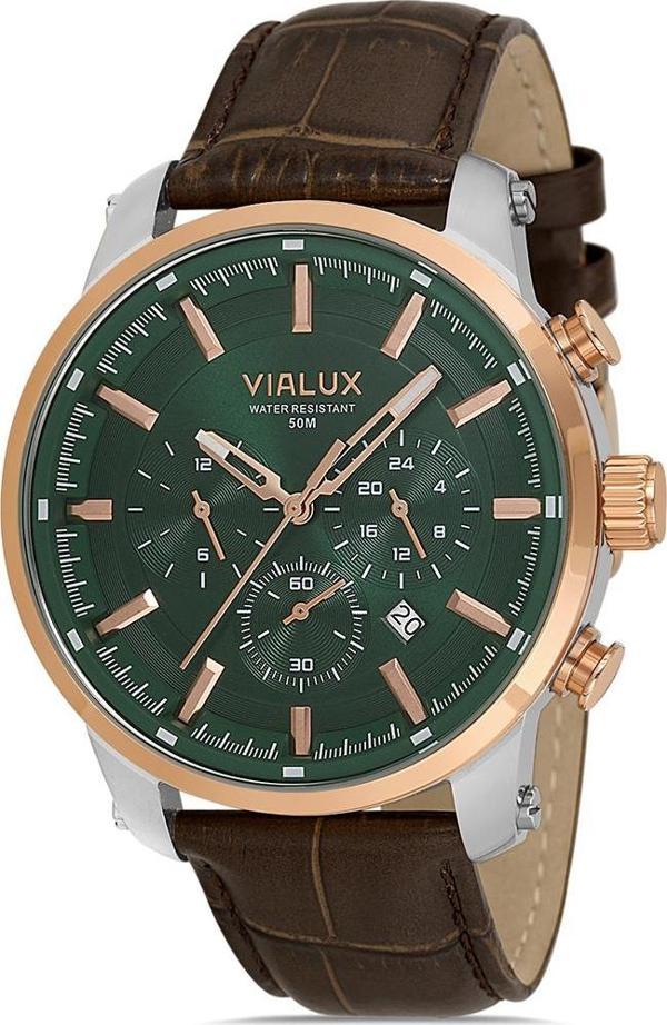 Vialux VX529T-15KR Erkek Kol Saati - Image 1