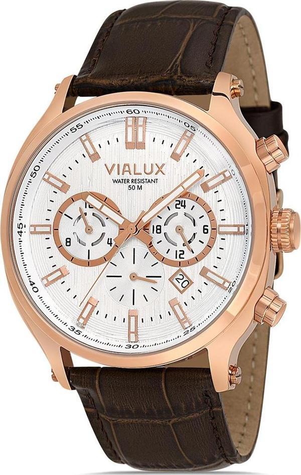 Vialux VX537R-02KR Erkek Kol Saati - Image 1