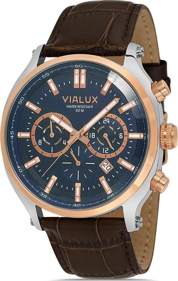 Vialux VX537T-11KR Erkek Kol Saati - Image 1