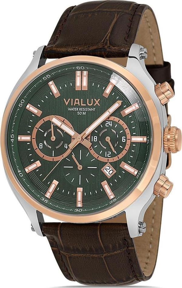 Vialux VX537T-15KR Erkek Kol Saati - Image 1