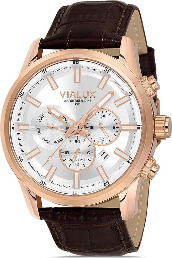 Vialux VX577R-02KR Erkek Kol Saati - Image 1