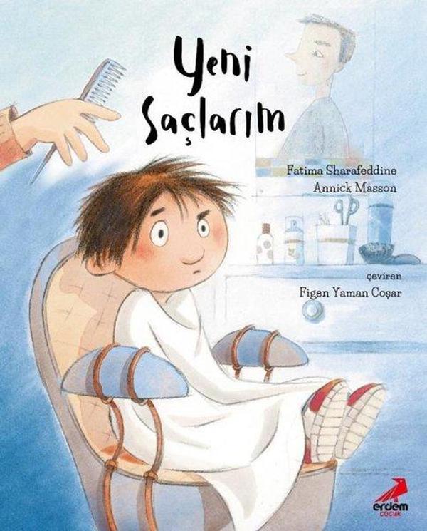 Yeni Saçlarım - Erdem Yayınları - Image 1