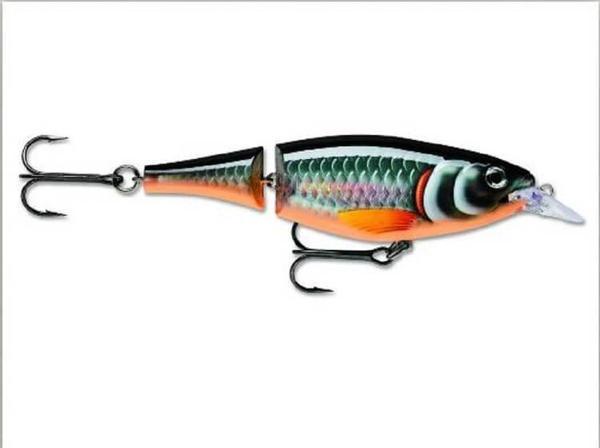 Rapala X-Rap Jointed Shad Maket Balık HLW-130MM - Image 1