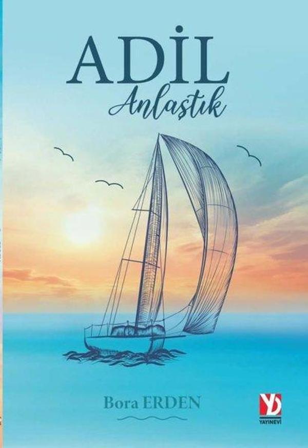 Adil Anlaştık - Yazardan Direkt - Image 1