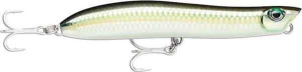 Rapala Max Rap Walk N Roll Maket Balık BLK-100MM - Image 1
